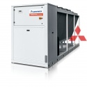 Водоохлаждающая машина с воздушным охлаждением конденсатора от 39-227 кВт NX (Y) / NR-Z 0152P-0812P