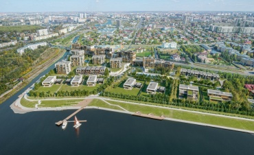 Жилой Комплекс Akbulak Riviera