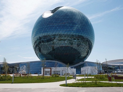 EXPO-2017 Павильон С