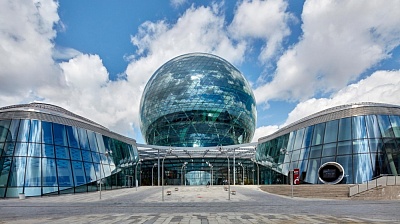 EXPO-2017 Павильон С