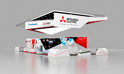 Новинки Mitsubishi Electric на выставке Мир Климата 2018