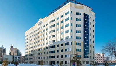 Esil Apartments МЖК