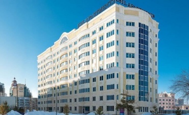 Esil Apartments МЖК