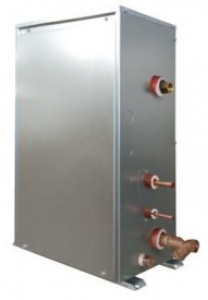 Теплообменный блок PWFY-EP100VM-E2-AU для нагрева и охлаждения воды
