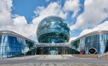 EXPO-2017 Павильон С