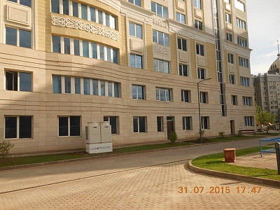 Esil Apartments МЖК