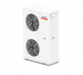 Водоохлаждающая машина с воздушным охлаждением конденсатора от 4-35 кВт i-BX (Y) 004M-035T 