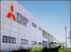 Mitsubishi Electric Air Conditioning Systems Europe Ltd. Mitsubishi Electric Air Conditioning Systems Europe Ltd.